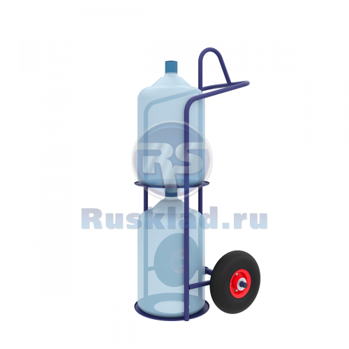 Тележка ВД 2 для водяных бутылей Rusklad в Липецке